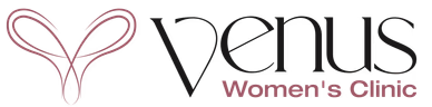 Logo of Venus Women’s Clinic.